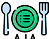 Plate icon