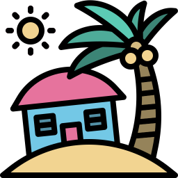 Resort icon