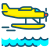 Seaplane icon